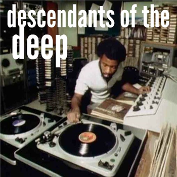 FROM CHICAGO TO DETROIT V1 - Va *Repress - DESCENDANTS OF THE DEEP FROM CHICAGO TO DETROIT V1 - Va *Repress - DESCENDANTS OF THE DEEP