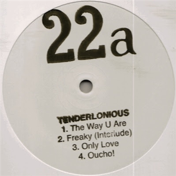Tenderlonious / Al Dobson Jr - 22A001 - 22a
