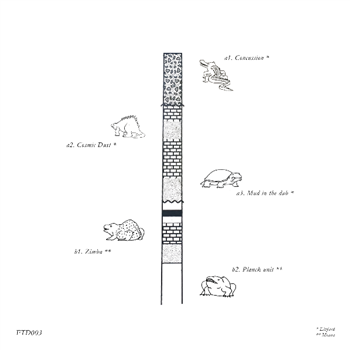 Elzéard & Moana - FTD003 - FTD Elzéard & Moana - FTD003 - FTD
