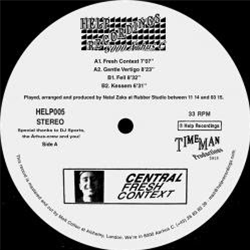 Central - Fresh Context - Help Recordings Central - Fresh Context - Help Recordings