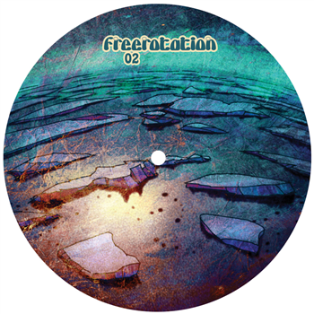 Monoak - Resolute EP  - Freerotation