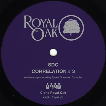 SDC - Correlation #3 - Clone Royal Oak