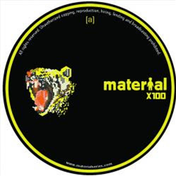 Leonardo Gonel - Try Again EP - Material Series Leonardo Gonel - Try Again EP - Material Series