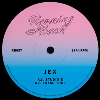Jex - Good Timin - Running Back