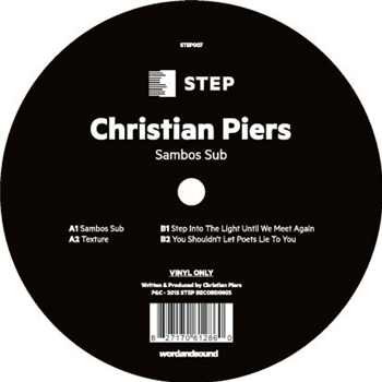 Christian Piers - Sambos Sub - Step Recording