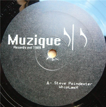 Steve Pointdexter - Whiplash *Reissue - Muzique