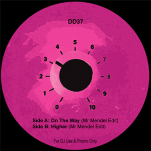 MR MENDEL - EDITS - Disco Deviance MR MENDEL - EDITS - Disco Deviance