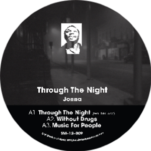 JONNA - THROUGH THE NIGHT EP - Shadeleaf Music