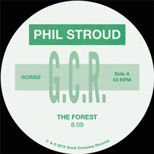 PHIL STROUD - GOOD COMPANY RECORDS