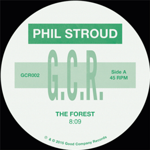 PHIL STROUD - GOOD COMPANY RECORDS PHIL STROUD - GOOD COMPANY RECORDS