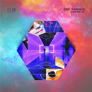 ODD PARENTS - SUBDERMA EP - Ellum Audio