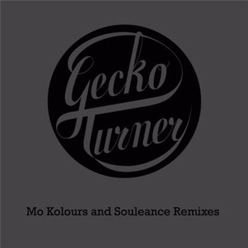 Gecko Turner - That Place By The Remixes - Lovemonk