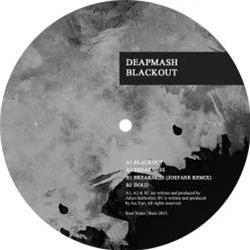 Deapmash - Blackout - Soul Notes Recordings Deapmash - Blackout - Soul Notes Recordings