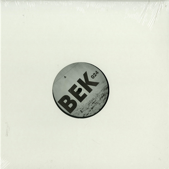 Gary Beck - SCARLETT EP - Bek Audio