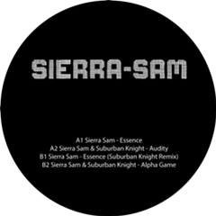 Sierra Sam (Ft Suburban Knight) - Retrospective Vol. 1 - Bests Friends