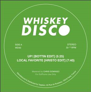 UP! - Va - Whiskey Disco