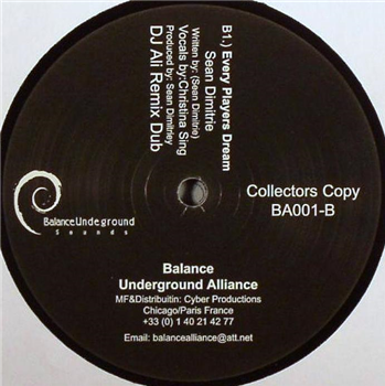 Balance Alliance 01 - Va - Balance Alliance Balance Alliance 01 - Va - Balance Alliance