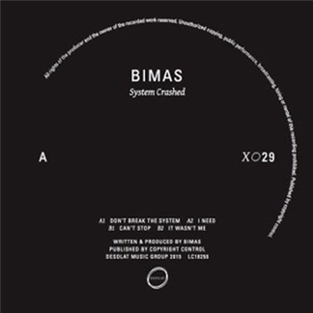 Bimas - System Crashed - Desolat