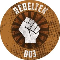 Sterling Moss / Jack Wax / DJ No Comment   - Rebeltek