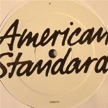DANIEL T / JEN - The Dan Juan EP - American Standard