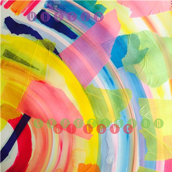 Wbeeza - Expression Of Love (2 X 12") - Third Ear Wbeeza - Expression Of Love (2 X 12") - Third Ear