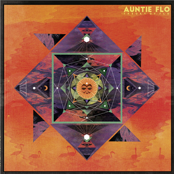 Auntie Flo - Theory Of Flo (2 X 12") - Huntley  Palmers