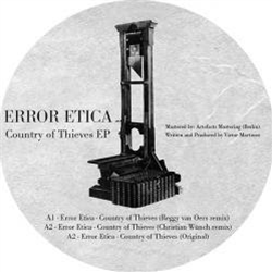 Error Ética - Country Of Thieves - Psychoskunk Recordings