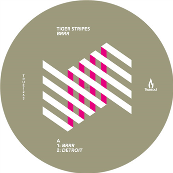 Tiger Stripes - Brrr - TRUESOUL