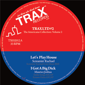 The Americana Collection Volume 2 - Va - TRAX RECORDS The Americana Collection Volume 2 - Va - TRAX RECORDS