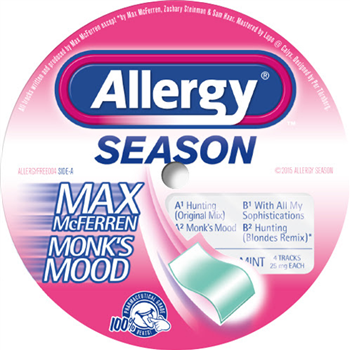 Max McFerren - Monks Mood - Allergy Season