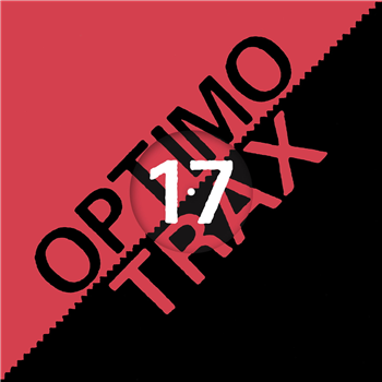 The Golden Filter / Morgan Hammer - Heavy Bastard EP - Optimo Trax