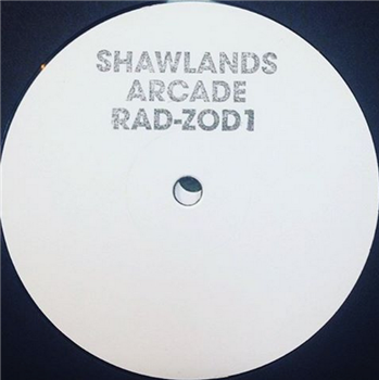 Shawlands Arcade - RAD-ZOD1 (One Per-customer) - Rubadub