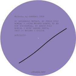 Takaaki Itoh - WOLS 6 - Wols Takaaki Itoh - WOLS 6 - Wols