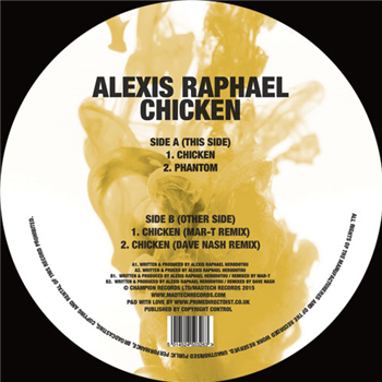 Alexis Raphael - Chicken - MADTECH