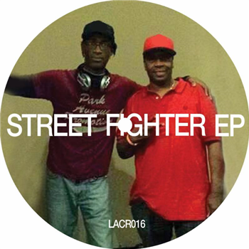 STEVE POINDEXTER - STREETFIGHTER - L.A. CLUB RESOURC