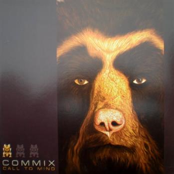 Commix - Call To Mind LP - Metalheadz