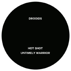 Drooids - Drooids [Limited Edition] - Lost Soul Enterprises