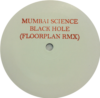 MUMBAI SCIENCE - BLACK HOLE (FLOORPLAN REMIX) - LEKTROLUV MUMBAI SCIENCE - BLACK HOLE (FLOORPLAN REMIX) - LEKTROLUV