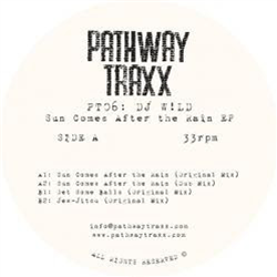 DJ W!ld - Pathway Traxx