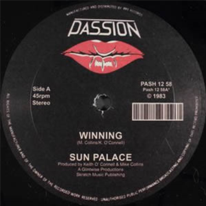 Sun Palace - Passion