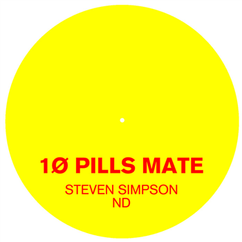 Steven Simpson - ND - 1Ø PILLS MATE