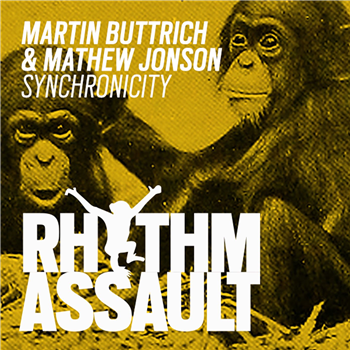 MARTIN BUTTRICH & MATHEW JONSON - RHYTHM ASSAULT