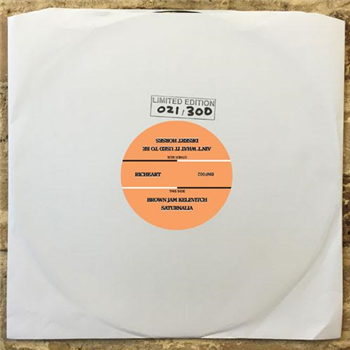 Richeart - BASEMENT NIGHT FEELING SOUND Richeart - BASEMENT NIGHT FEELING SOUND