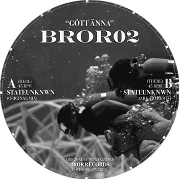 Nowakowski Stateunknwn - BROR RECORDS Nowakowski Stateunknwn - BROR RECORDS
