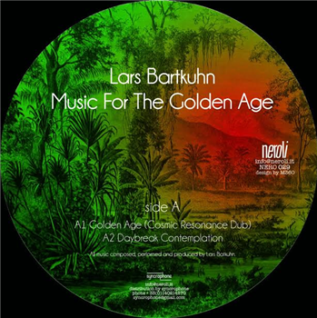 Lars Bartkuhn - Music For The Golden Age EP - Neroli