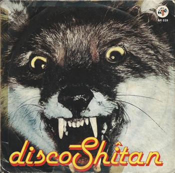 SHITAN - Disco Shitan - Best Record Italy