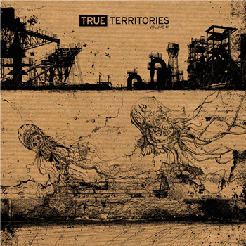 True Territories Volume #1 - Va - LOCKERTMATIK