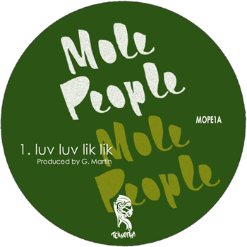 Mole People - Mole People 1 - Mole People