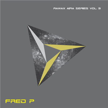 Fred P - Rawax Aira Series Vol. 3 - Rawax