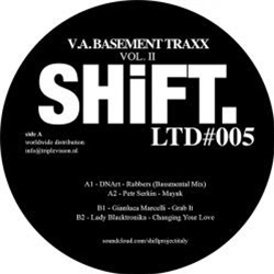 Basement Traxx Vol.II - Va - Shift LTD